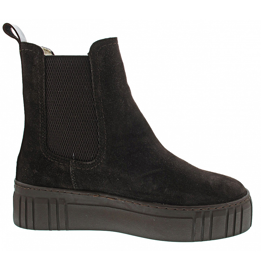 Gant Snowmont Chelsea Boot in dark brown