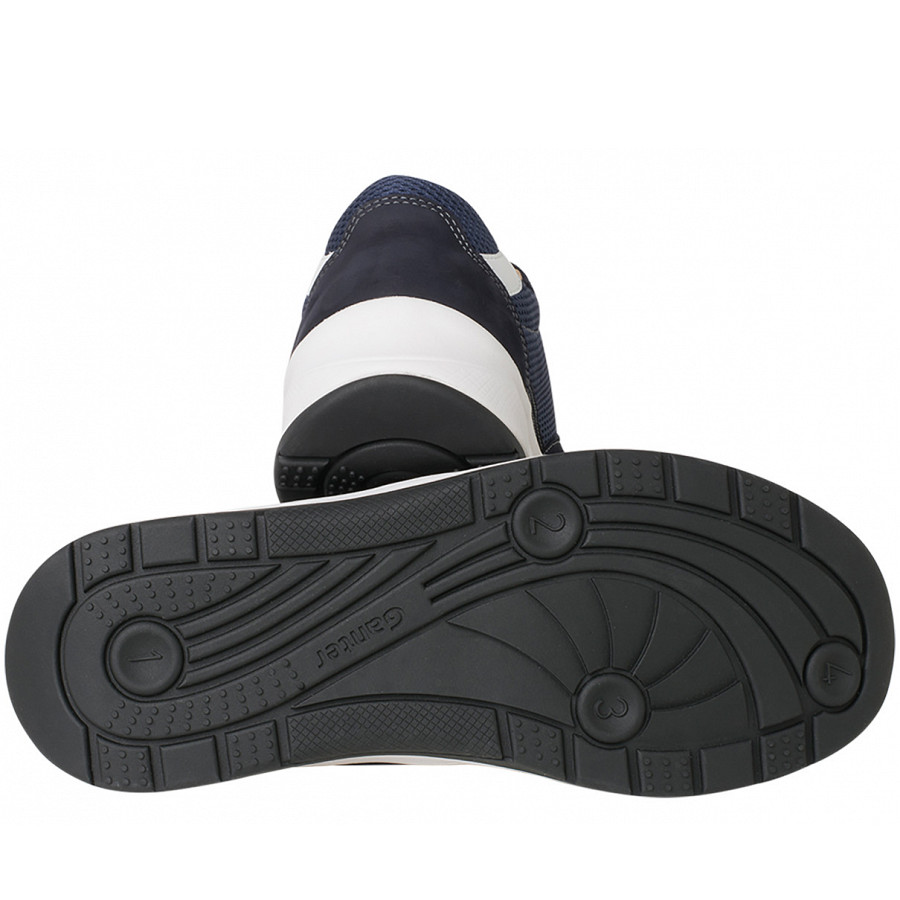 Ganter in darkblue