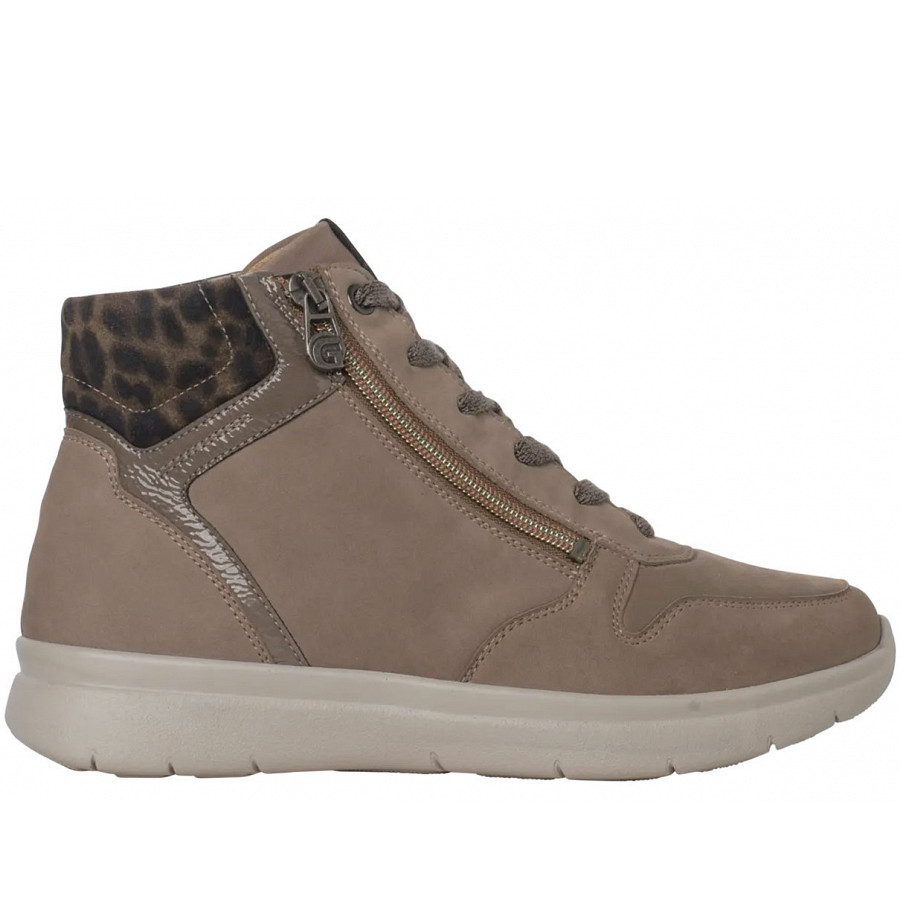 Ganter in darktaupe