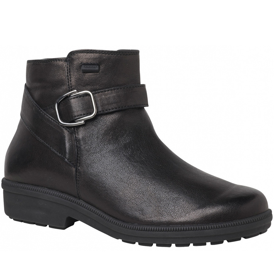 Ganter Stiefelette in schwarz