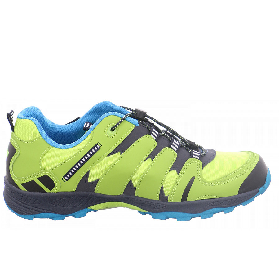 geka Schnürer in multicolor