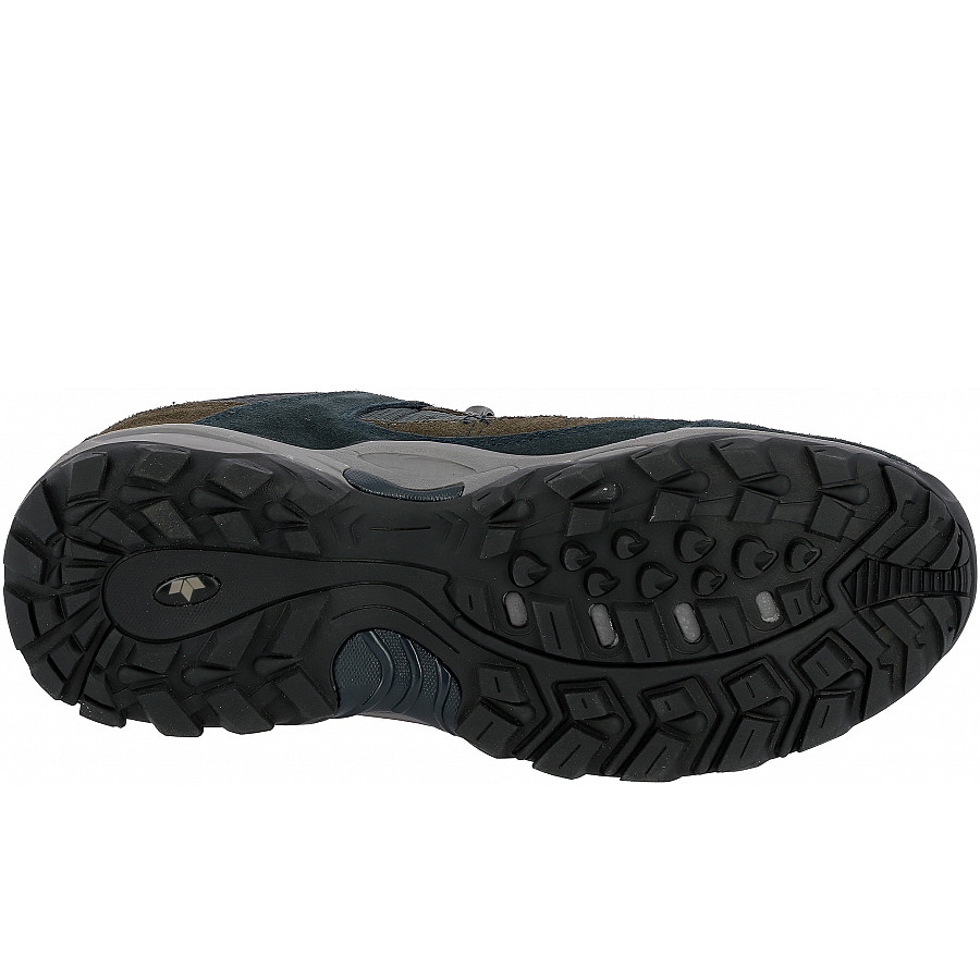 Geka Santana Trekkingschuh in marine grau