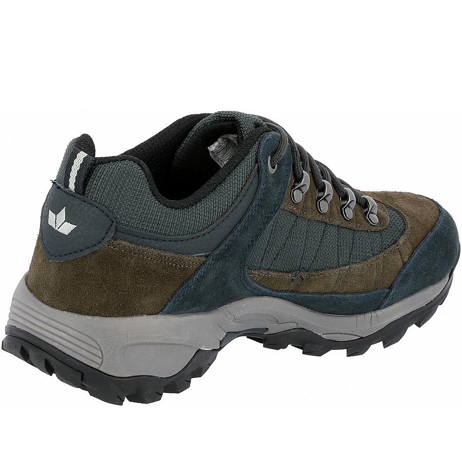 Geka Santana Trekkingschuh in marine grau