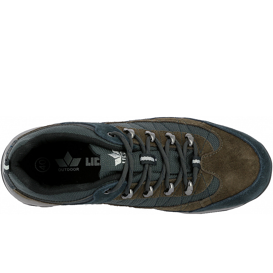 Geka Santana Trekkingschuh in marine grau