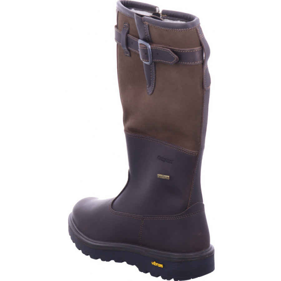grisport Boots in schwarz