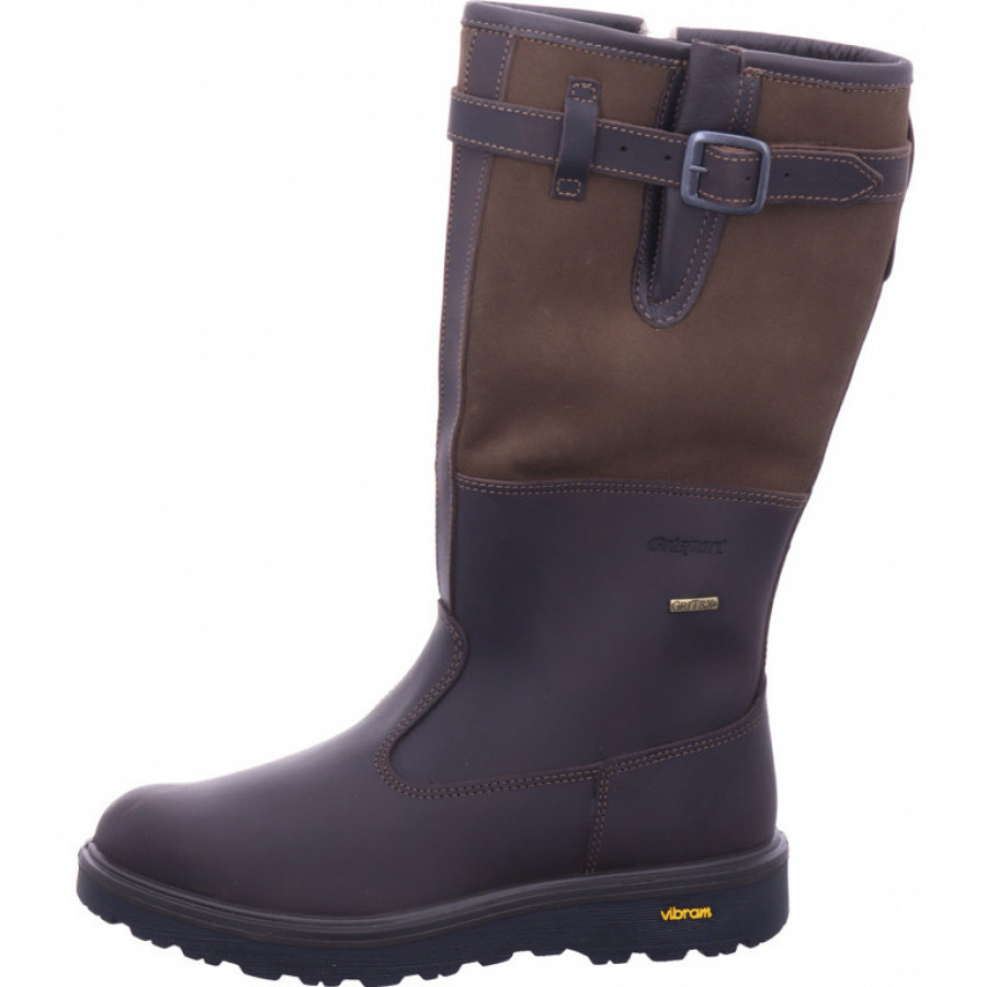 grisport Boots in schwarz