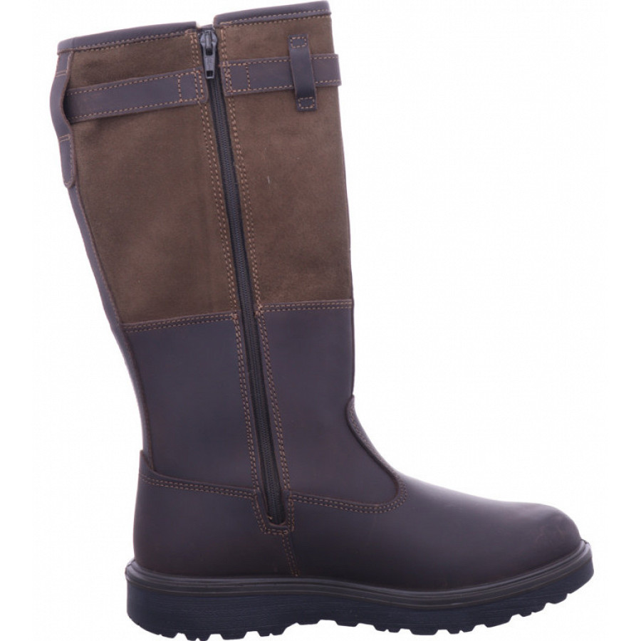 grisport Boots in schwarz