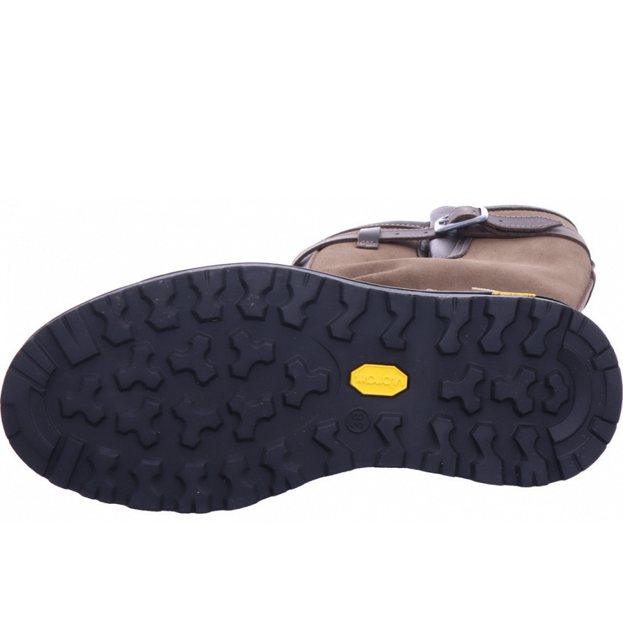 grisport Boots in schwarz