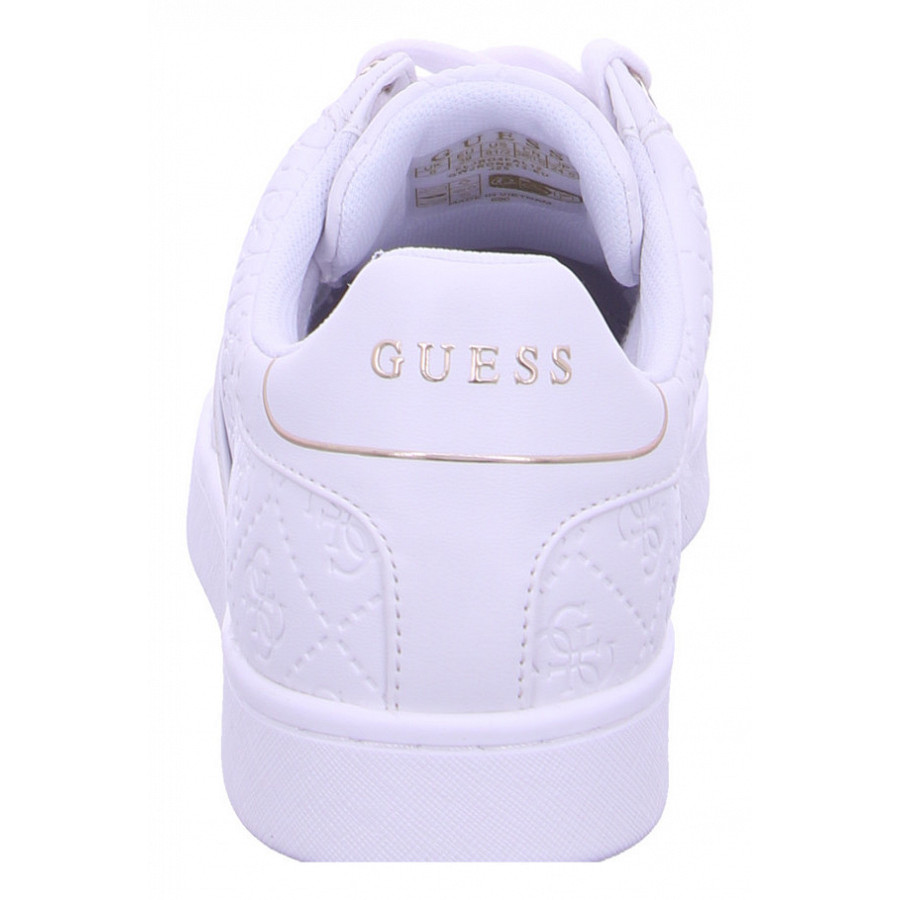 Guess JRone Sneaker in WHT white
