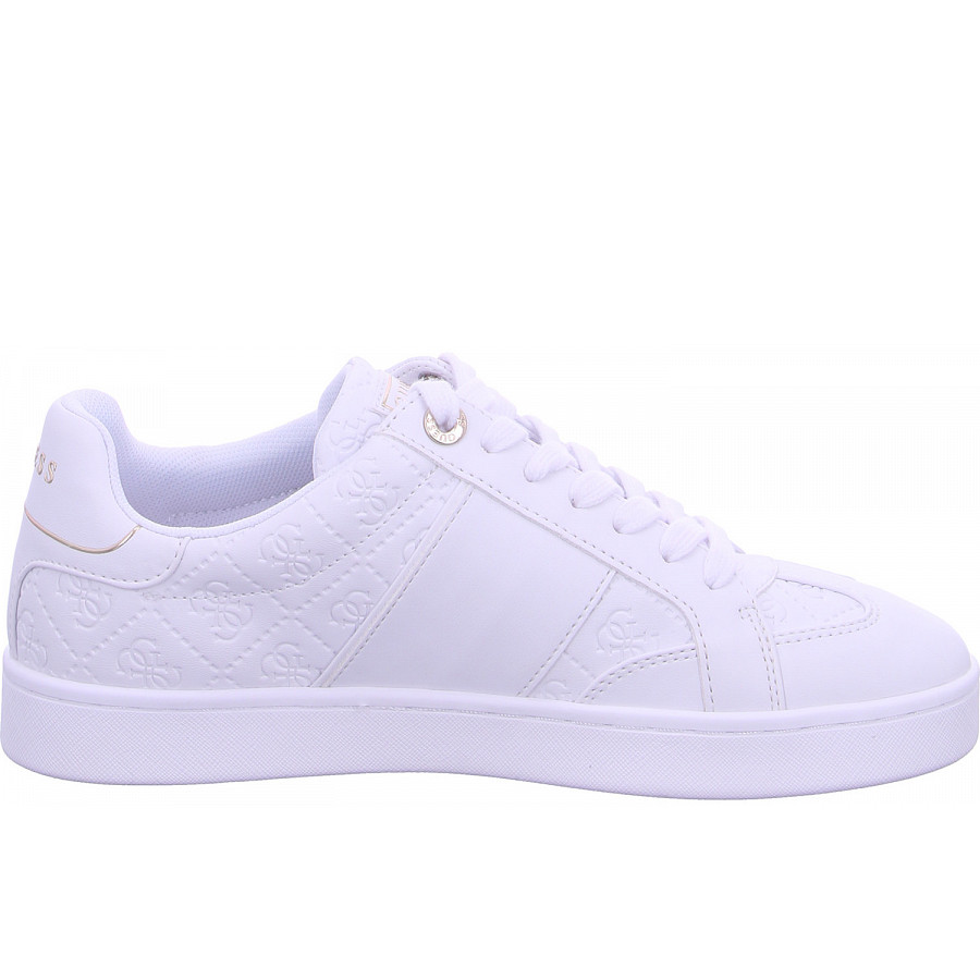 Guess JRone Sneaker in WHT white
