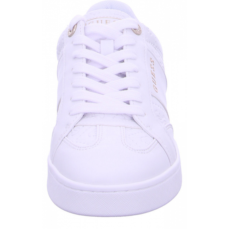 Guess JRone Sneaker in WHT white