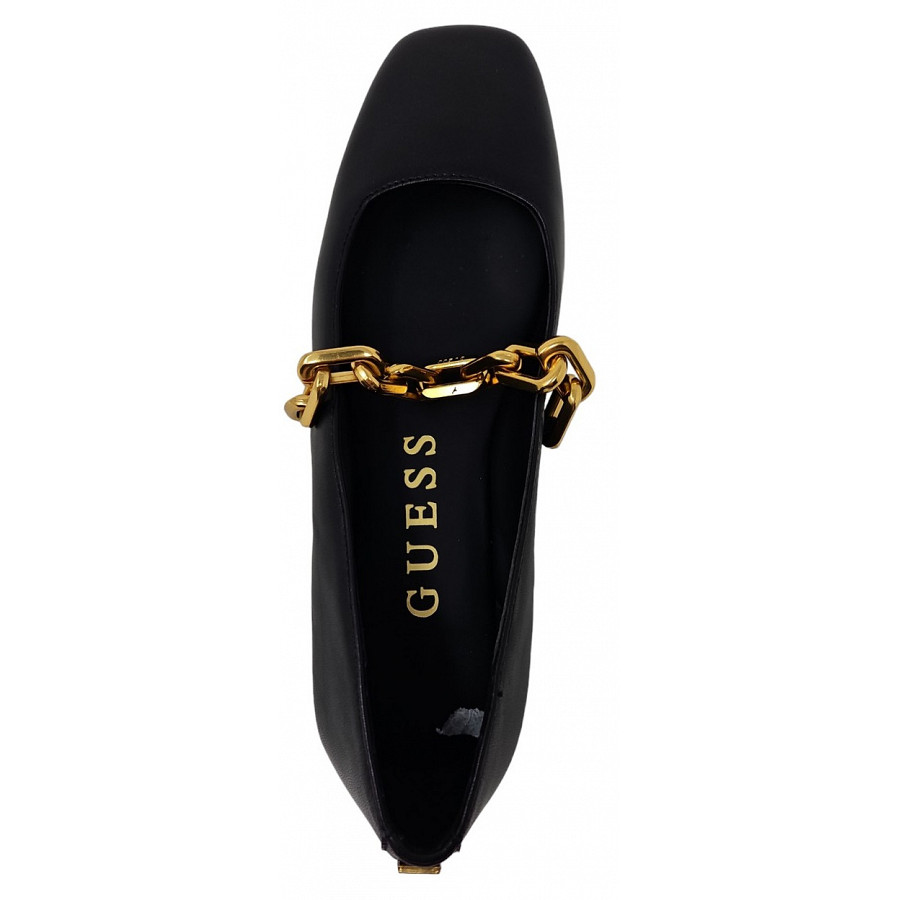 Guess LEVI Ballerina in black