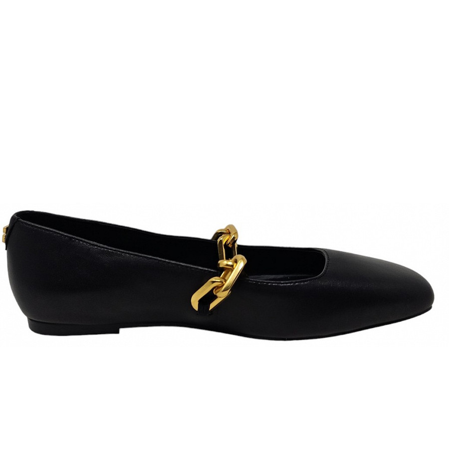 Guess LEVI Ballerina in black