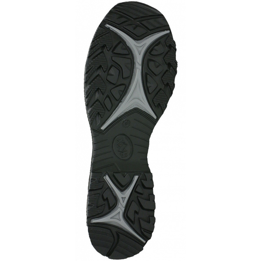HAIX Black Eagle Adventure 2.2 Wanderstiefel in graphite-silver