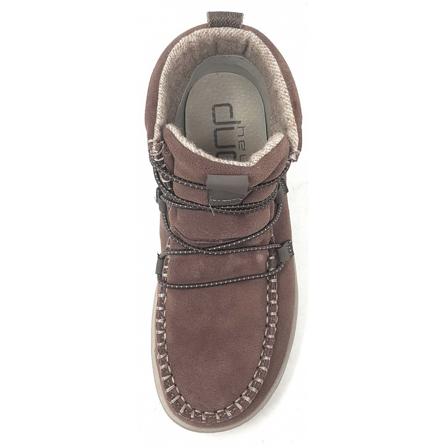 Hey Dude Eloise Kurzstiefel in antik rose