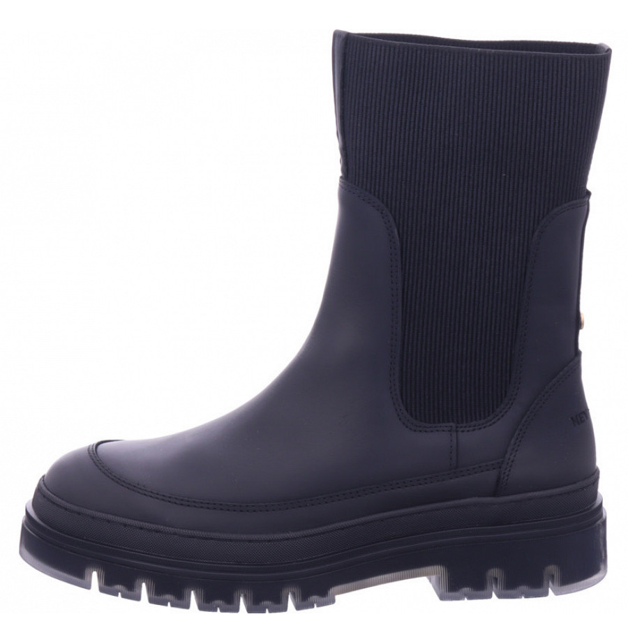 Hey Marly Stiefel in schwarz