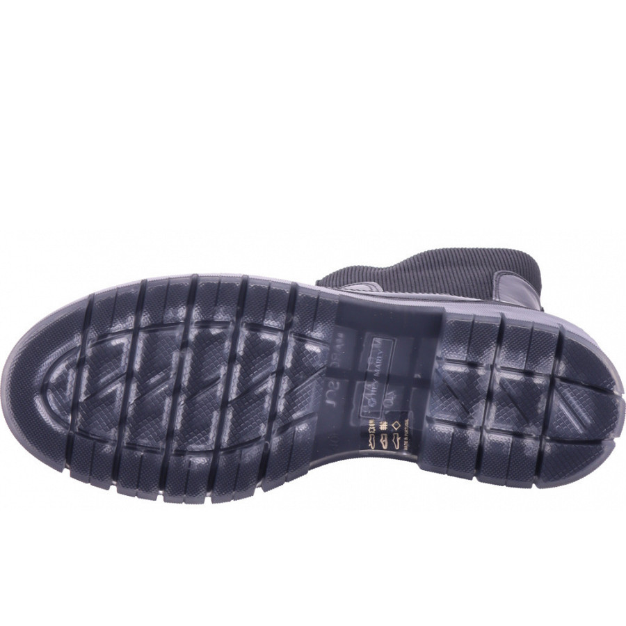 Hey Marly Stiefel in schwarz