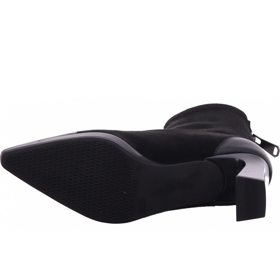 Hispanitas Stiefel in schwarz