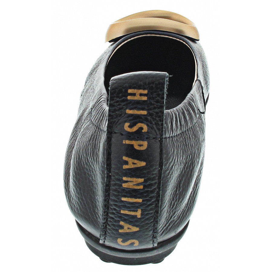 Hispanitas Bombay Ballerina in black