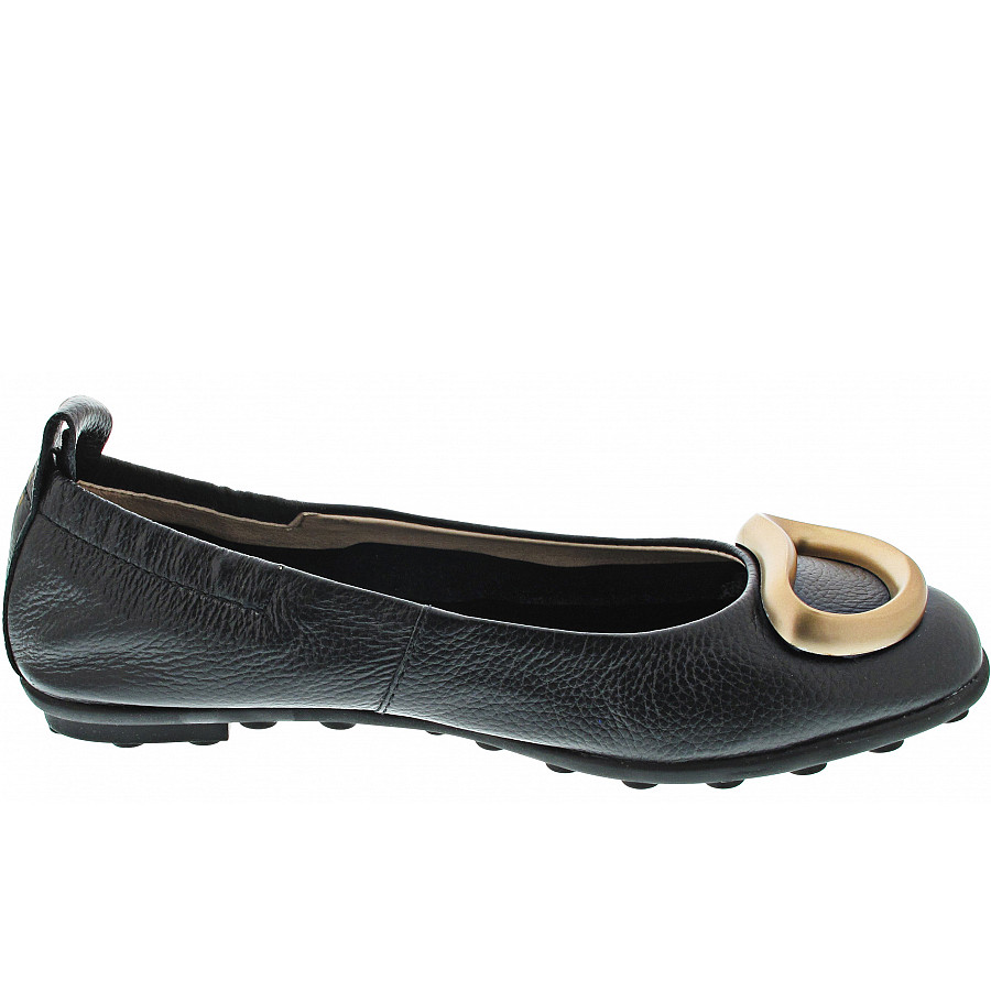 Hispanitas Bombay Ballerina in black