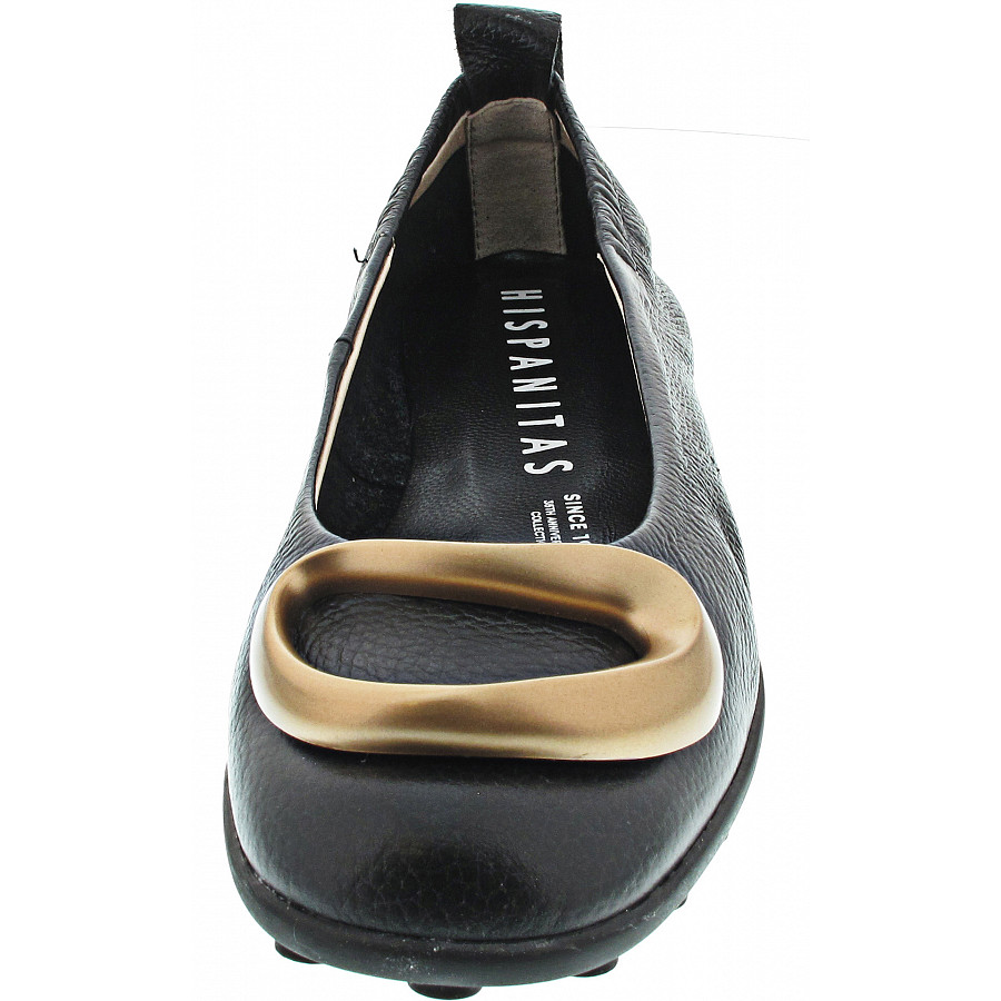 Hispanitas Bombay Ballerina in black