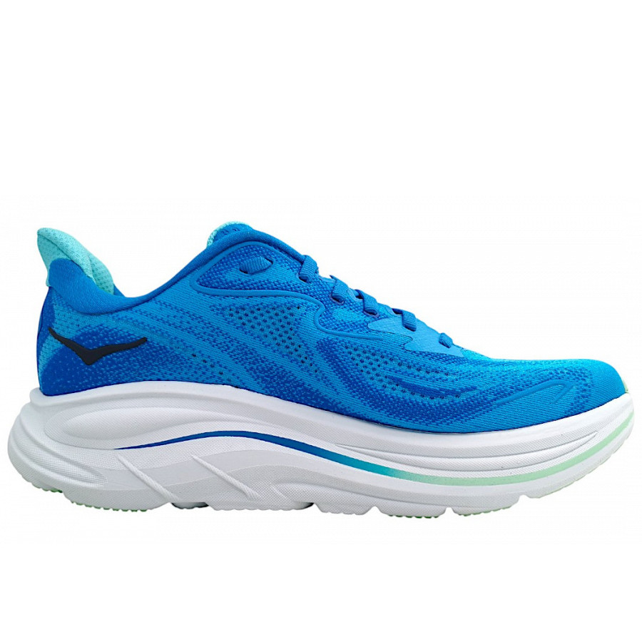 Hoka Clifton 10 Laufschuh in blue/skyward HSK