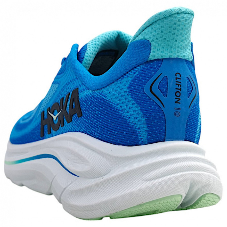 Hoka Clifton 10 Laufschuh in blue/skyward HSK