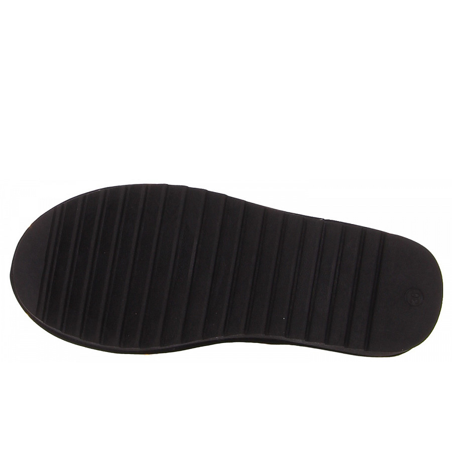Idana Stiefelette in schwarz