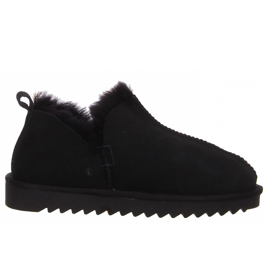 Idana Stiefelette in schwarz