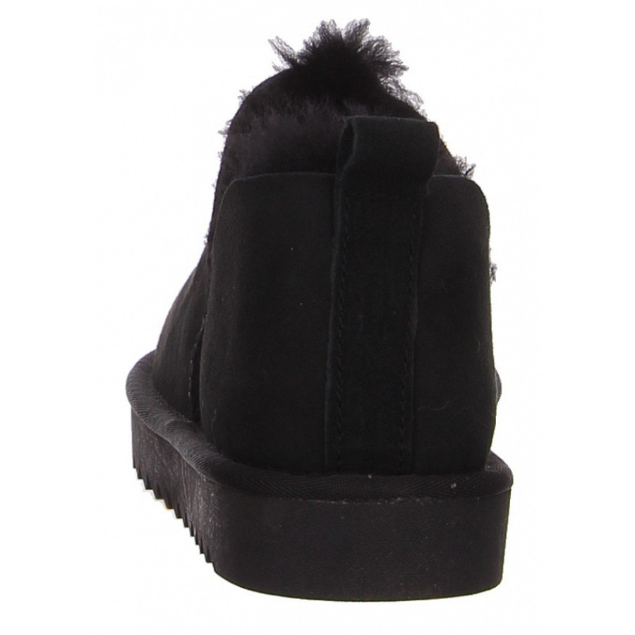 Idana Stiefelette in schwarz