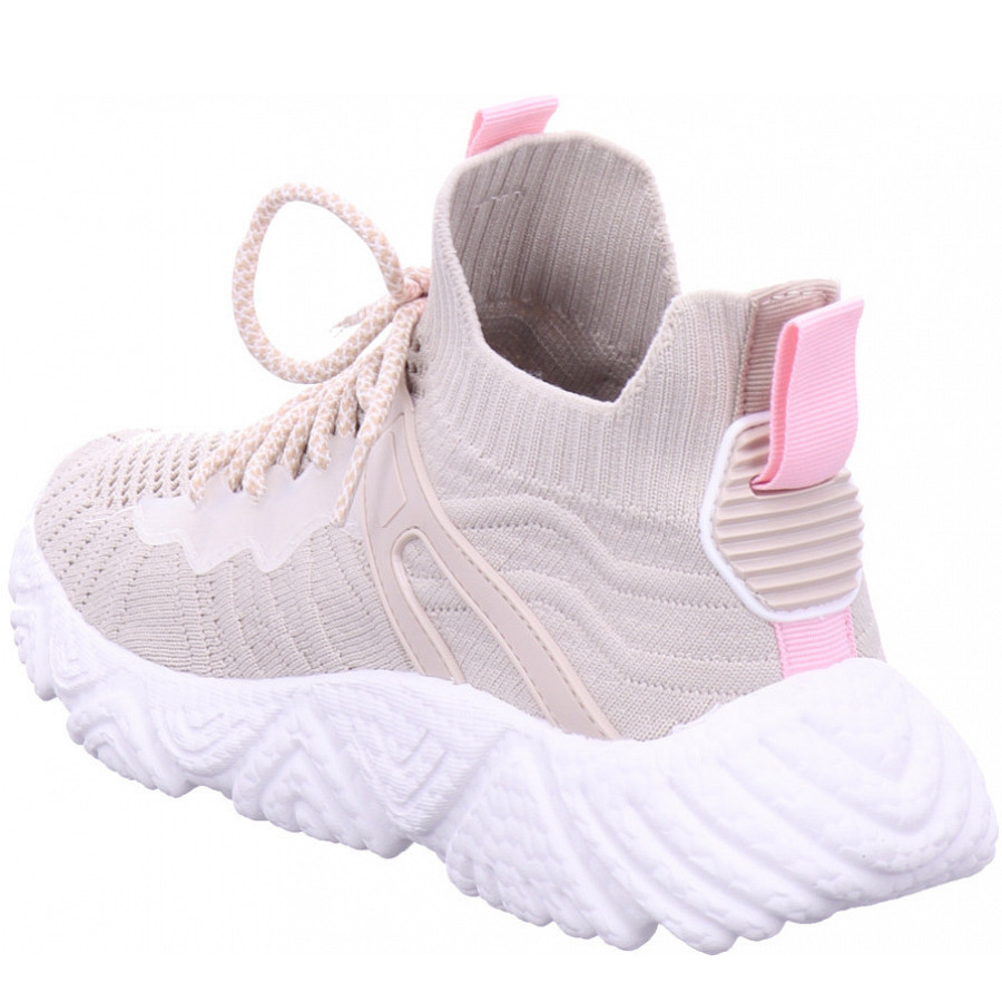 Idana Schnürschuhe in beige