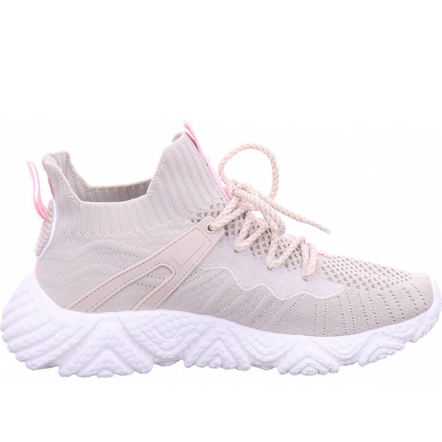Idana Schnürschuhe in beige