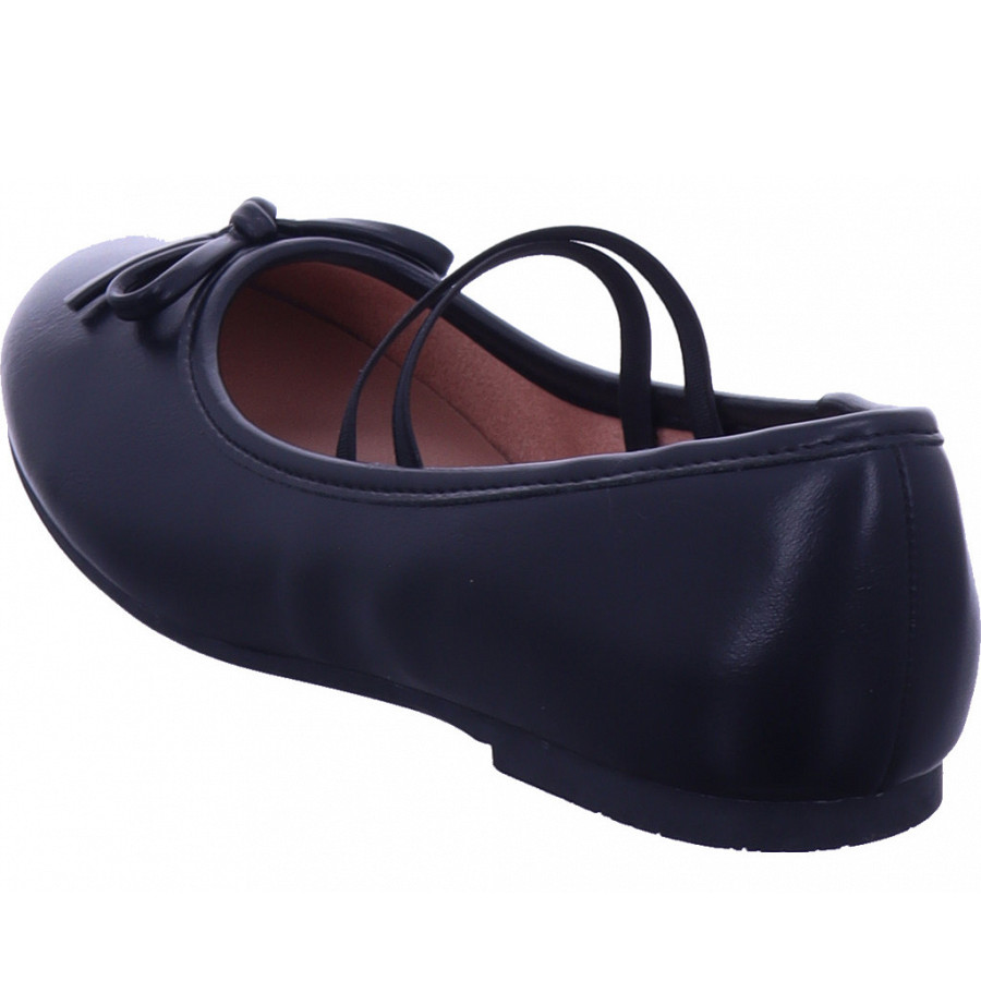 Idana Ballerinas in schwarz