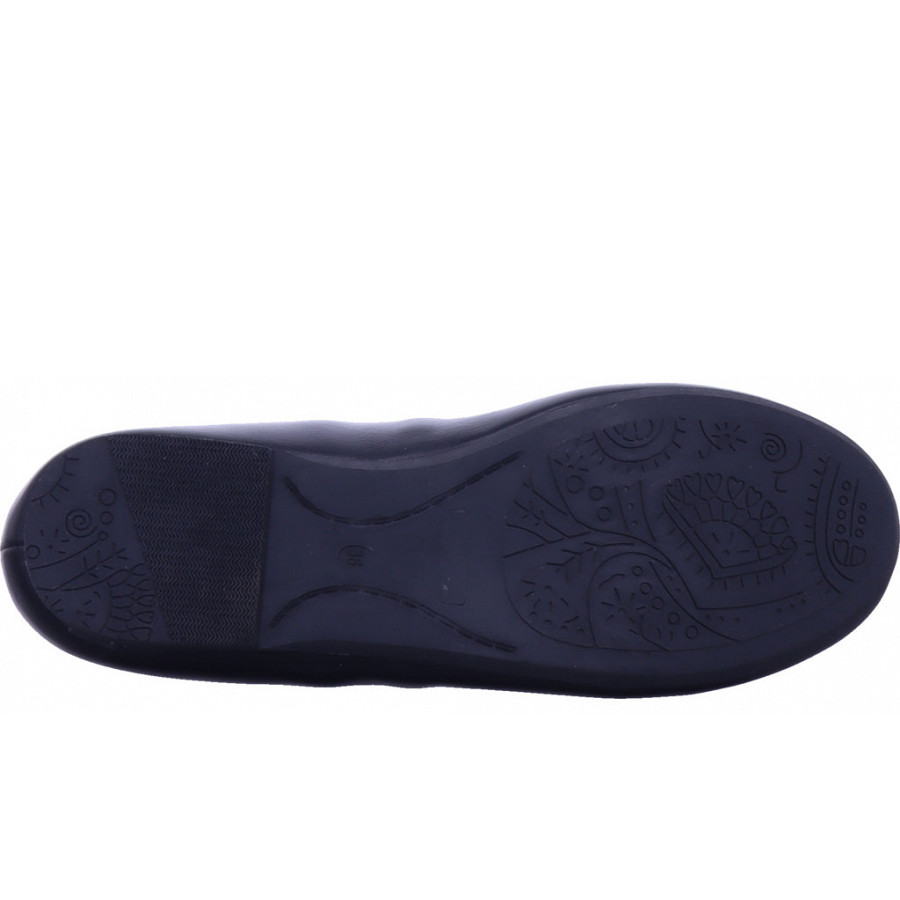 Idana Ballerinas in schwarz
