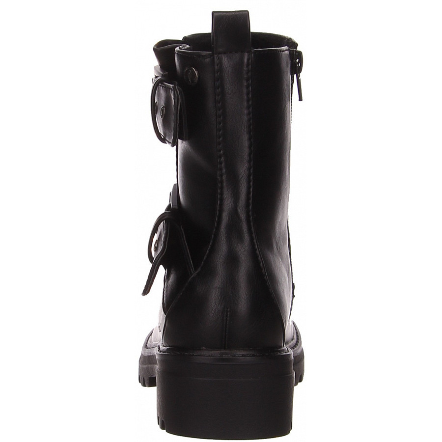Idana Stiefelette in schwarz
