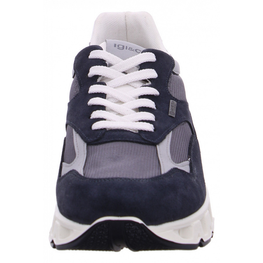Igi & Co. UKLGT Sneaker in blue