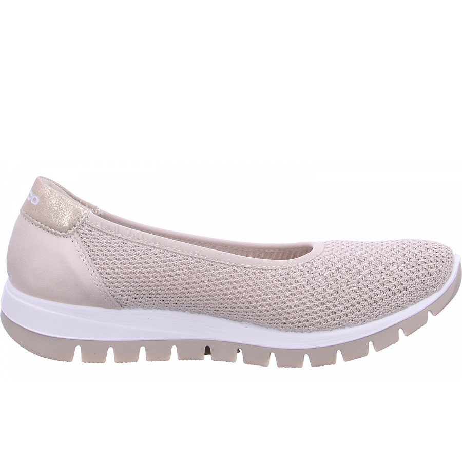 Igi & Co. Ballerina in cream