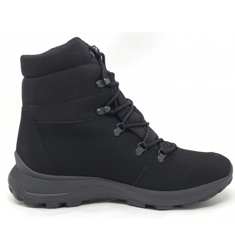 Imac Boots in nero