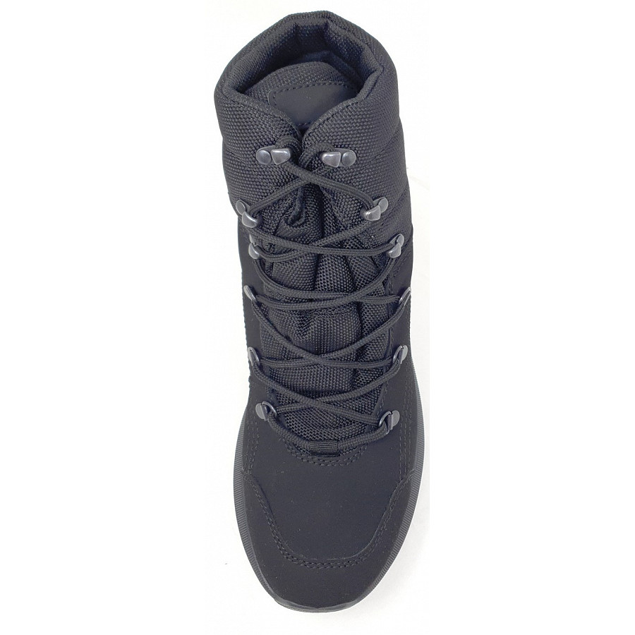 Imac Boots in nero