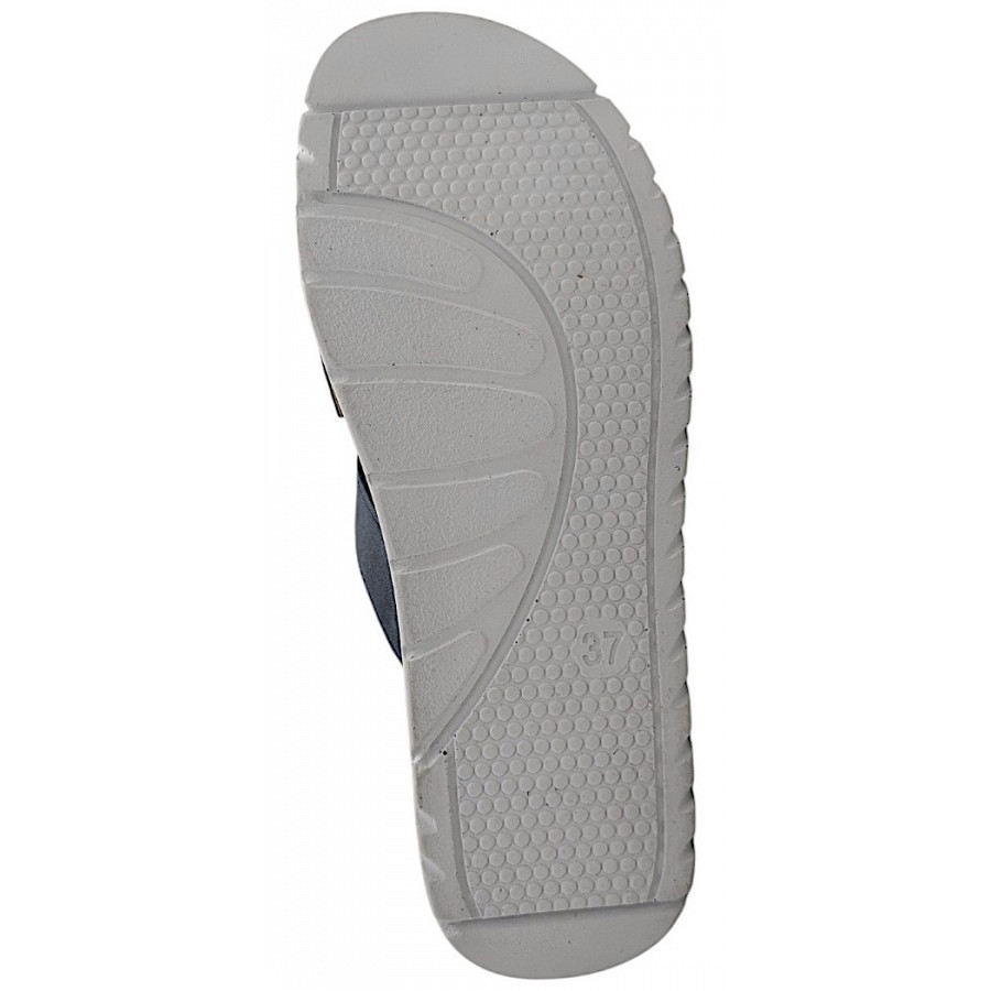 Inblu Pantolette in blue 004