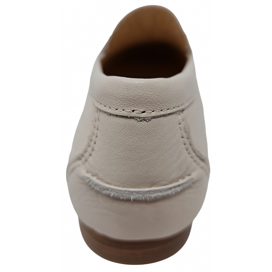 Inuovo Slipper in CREMA