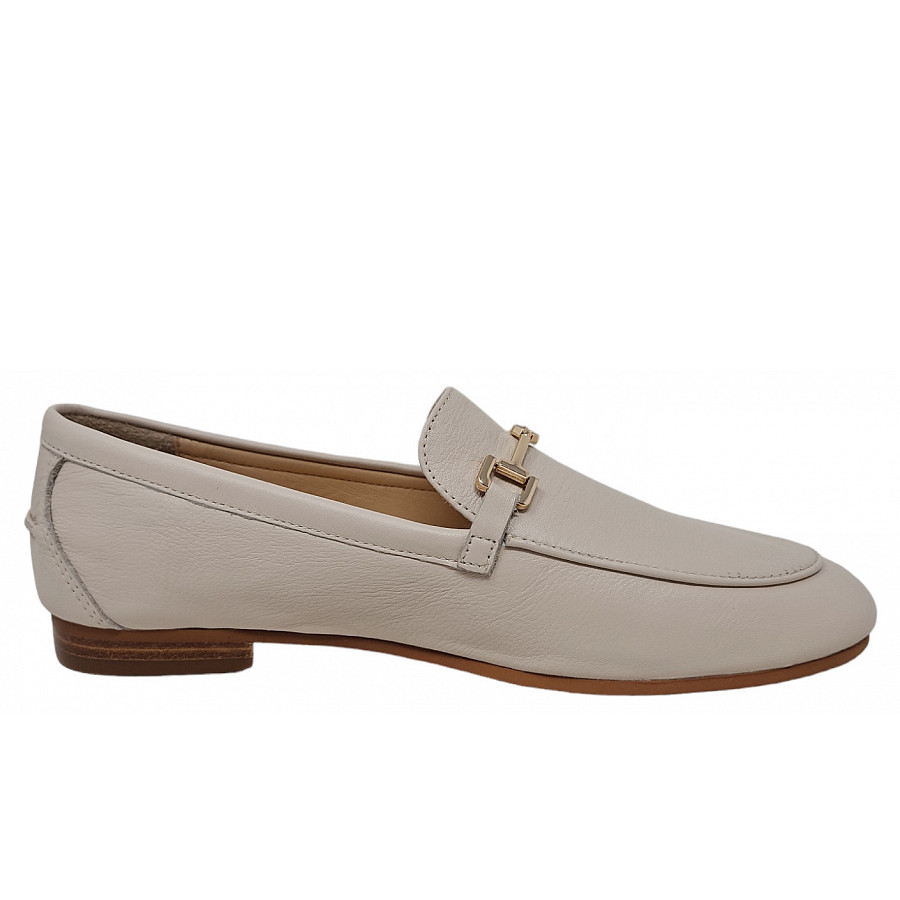 Inuovo Slipper in CREMA