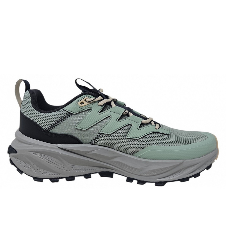 Jack Wolfskin PS Trail Low W Walkingschuh in green linina