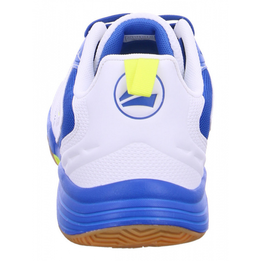 Jako J-MS AD Gitter Hallenschuh in 0612 white skydiver