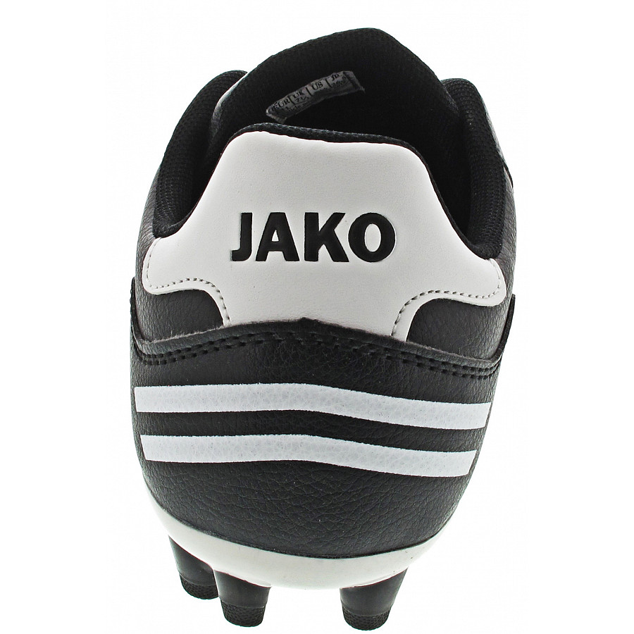 Jako J-SFG Signature Fußballschuh Nocken in jet black-white