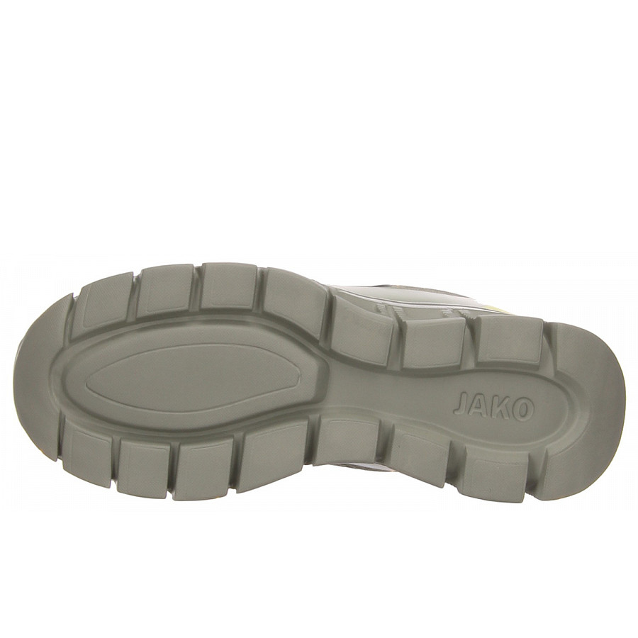 Jako Schnürschuhe in oliv
