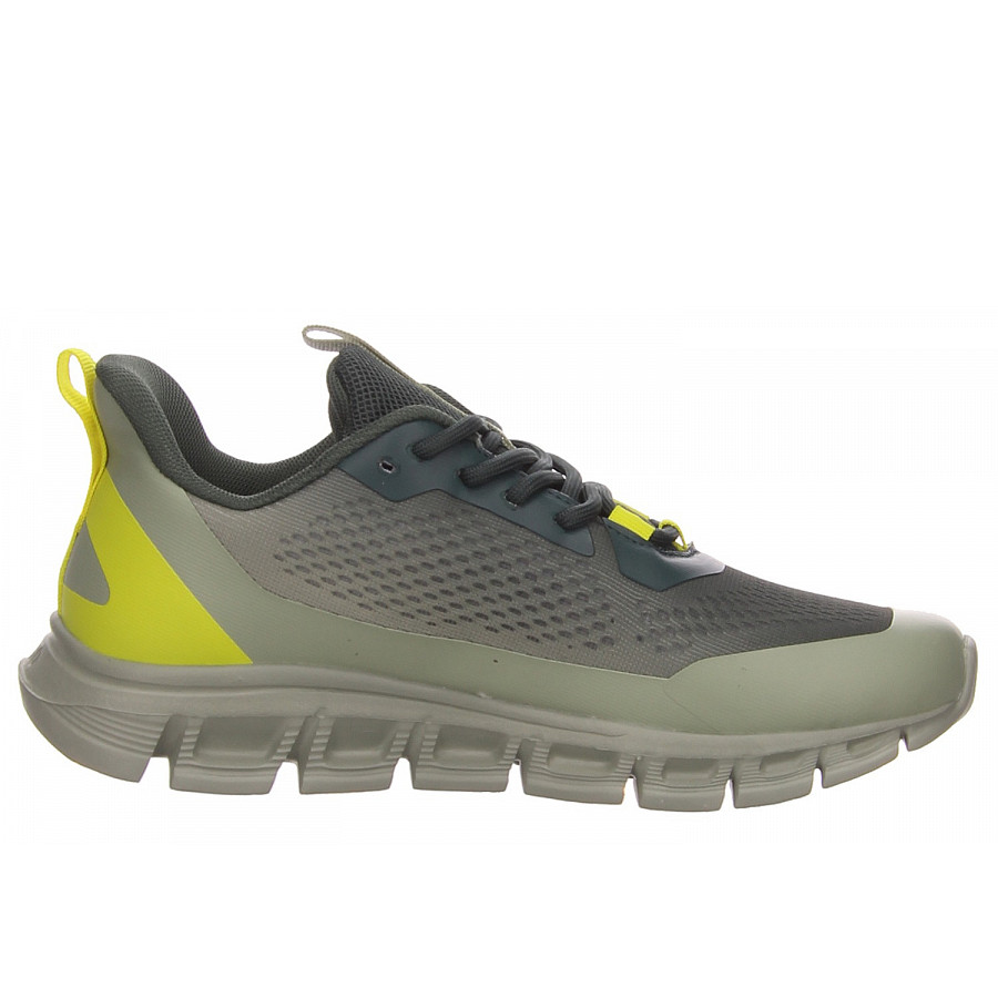 Jako Schnürschuhe in oliv