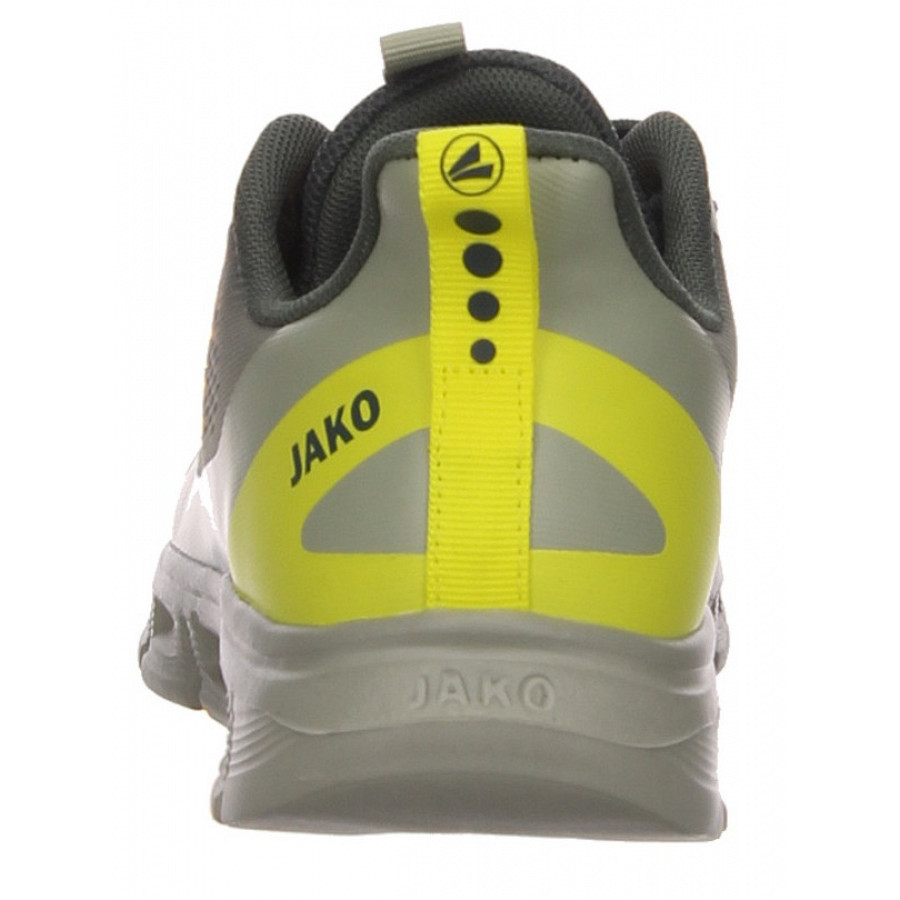 Jako Schnürschuhe in oliv