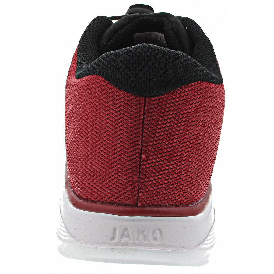 Jako J-CL Flow Sneaker low in nimbus cloud-k red