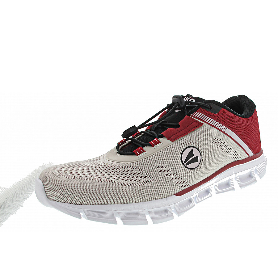 Jako J-CL Flow Sneaker low in nimbus cloud-k red